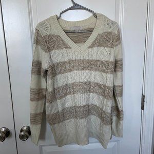 Emily Rose Pull Over Sweater